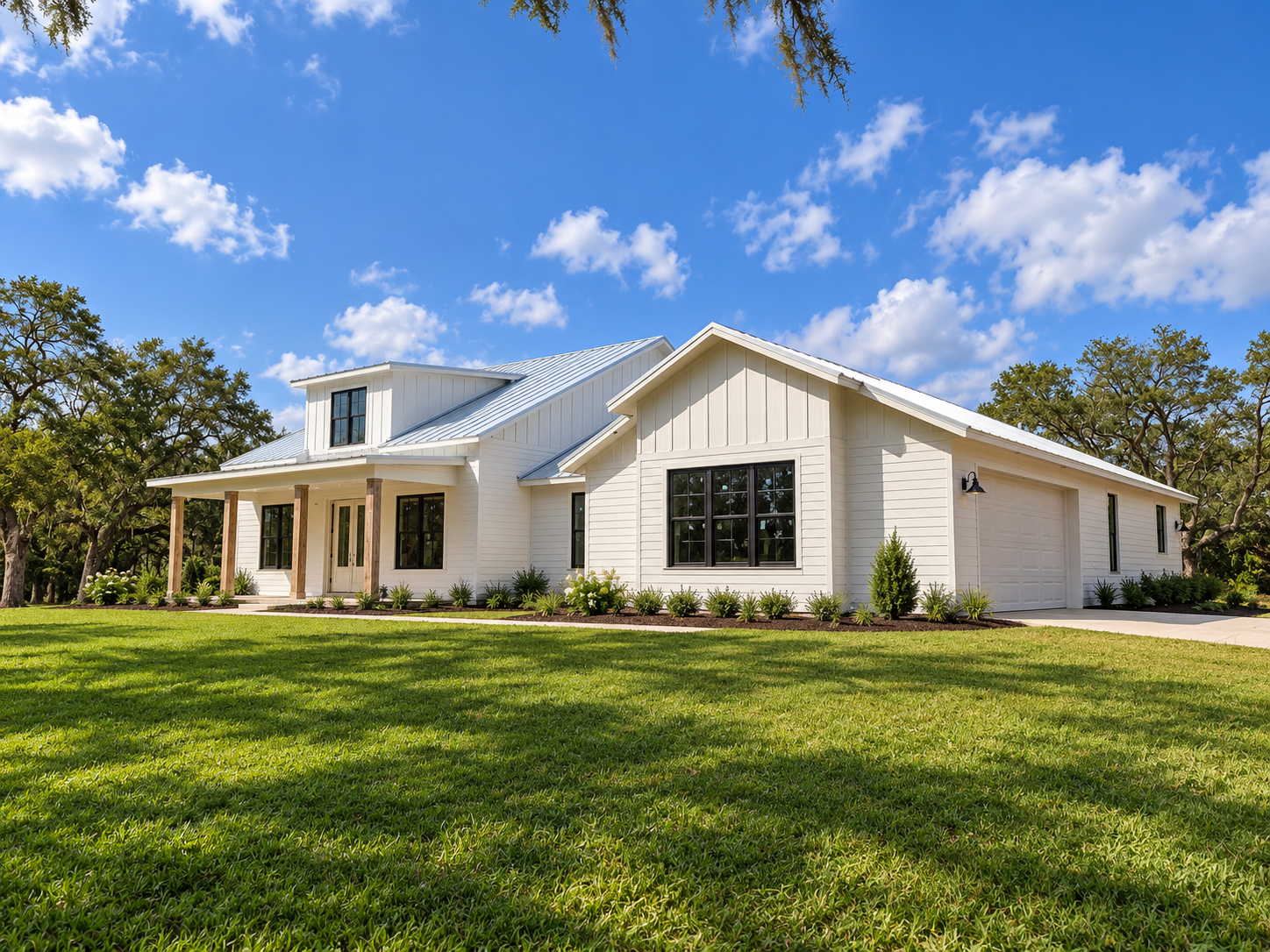 Placeholder architectural photography. This is not a completed Penrod project.