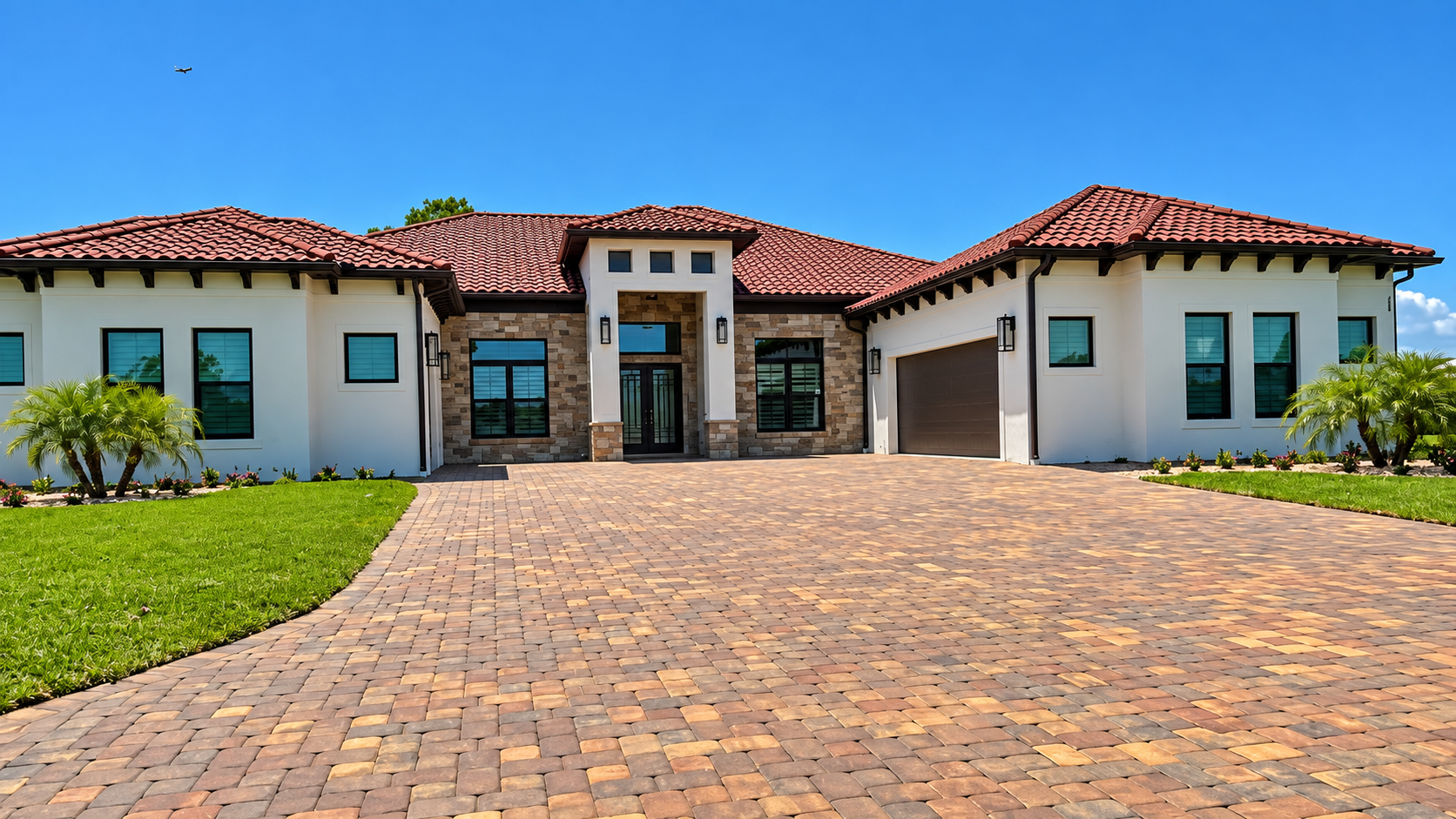 Placeholder architectural photography. This is not a completed Penrod project.